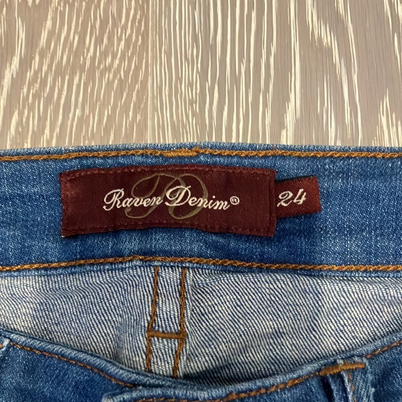 Raven Denim Jeans - Picture 2 of 5
